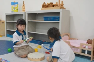 Khánh thành hệ thống Trường song ngữ quốc tế Emasi