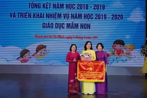 TP.HCM rà soát các trường mầm non có yếu tố nước ngoài