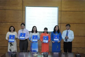 Đầu năm học, TP.HCM bổ nhiệm hàng loạt hiệu trưởng