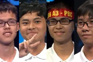 Ai sẽ là quán quân của Đường lên đỉnh Olympia năm 2019?