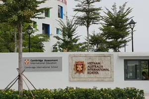 Trường Quốc tế Việt Úc xin lỗi học sinh và phụ huynh