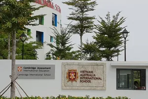 Sở GD&ĐT TP.HCM sẽ kiểm tra Trường quốc tế Việt Úc 