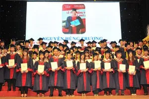 Bằng tốt nghiệp đại học sẽ không ghi xếp loại 