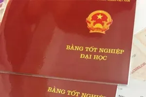 Dự thảo thông tư về bằng cấp: Nhiều quan điểm trái chiều