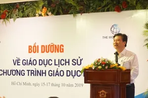 Lý do môn lịch sử tiếp tục 'đội sổ' kỳ thi THPT quốc gia