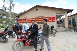 Trường ĐH Mỏ công bố loạt hình ảnh của Thứ trưởng Lê Hải An