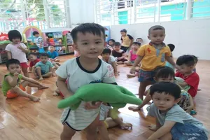 TP.HCM chi tiền tỉ gắn camera cho 60 nhóm trẻ ở KCN-KCX