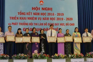 TP.HCM thiếu giáo viên chuyên ngành giáo dục đặc biệt 