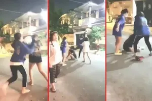 Nữ sinh đòi chết sau khi bị bạn đánh: Nhà trường lên tiếng