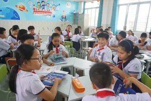  HS tiểu học có buộc phải thi lấy chứng chỉ tiếng Anh quốc tế