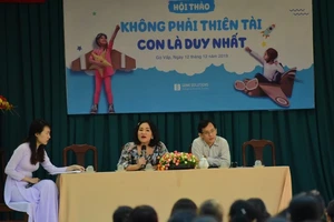 So sánh con mình với con nhà người ta là một lỗi sai