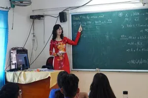 Giáo viên TP.HCM nhận hơn 30 triệu đồng dịp tết Nguyên đán