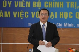 Kiến nghị học sinh, sinh viên TP.HCM tiếp tục nghỉ hết tháng 3