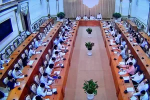 Đại học Quốc gia TP.HCM cho sinh viên nghỉ hết tháng 3