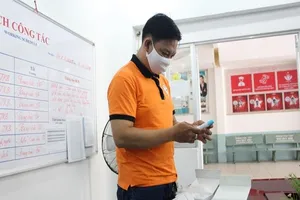 Trường học dọn vệ sinh sẵn sàng đón học sinh trở lại