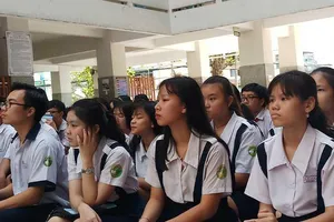 Nóng: Bộ GD&ĐT điều chỉnh khung kế hoạch thời gian năm học 