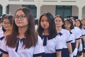 TP.HCM: Ngưng tất cả các hoạt động tập trung học sinh 