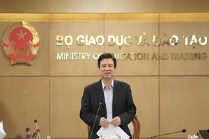 Bộ GD&ĐT sẽ tinh giản chương trình từ 5-7 tuần