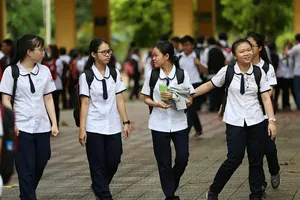 Bộ GD&ĐT công bố đề thi minh họa THPT quốc gia năm 2020