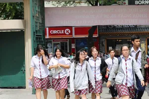 Thêm các tỉnh, thành cho HS đi học lại trong tháng 4