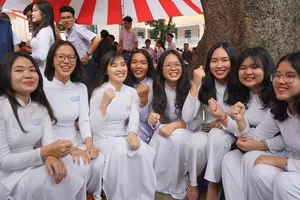 Cụ thể lịch đi học lại từ lớp 1 đến lớp 12 của học sinh TP.HCM