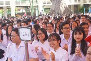 TP.HCM: Học sinh đi học trở lại từ 4-5, theo lộ trình 