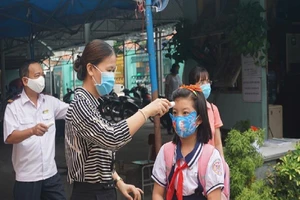 TP.HCM: Học sinh kết thúc năm học trước ngày 15-7