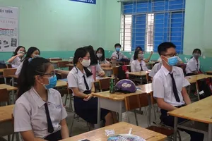 Đề minh họa thi tốt nghiệp THPT 2020: Tương đối nhẹ nhàng