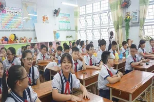 Ba bước xem xét học sinh tiểu học có thể học vượt lớp
