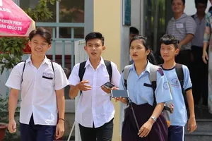 Những điều cần biết về tuyển sinh lớp 10 tại TP.HCM