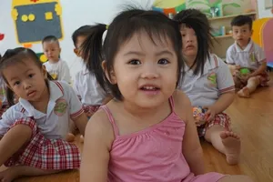 TP.HCM: Trường mầm non giữ trẻ trong hè từ 16-7 đến 21-8