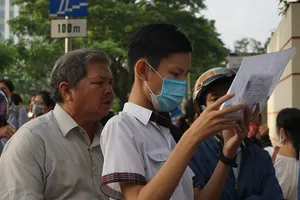 Gần 2.700 học sinh tranh suất vào lớp 10 Phổ thông Năng khiếu