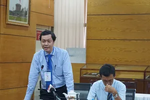 Sở GD&ĐT TP.HCM nói về đề thi tiếng Anh xuất hiện trên mạng