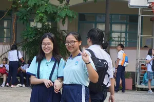 Môn Toán: Thí sinh dễ dàng lấy điểm trung bình