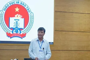 TP.HCM: Đo thân nhiệt tất cả thí sinh dự thi tốt nghiệp THPT