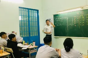 TP.HCM: 72 nhân sự in sao đề thi, không thuộc diện F0-F4