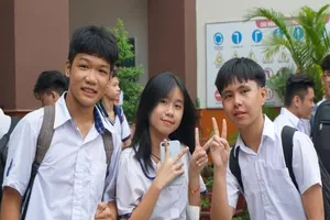 Nóng: TP.HCM công bố điểm chuẩn lớp 10 