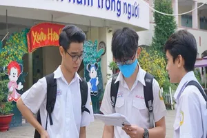 Tuyển sinh lớp 10: Những điều thí sinh trúng tuyển cần lưu ý