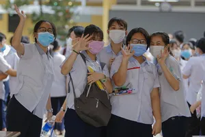 Tra cứu điểm thi tốt nghiệp THPT năm 2020 trên PLO