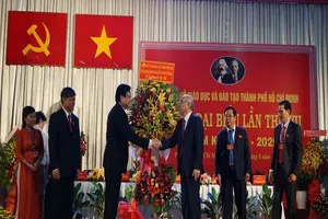 TP.HCM: 10 chỉ tiêu phấn đấu của ngành GD&ĐT nhiệm kỳ tới