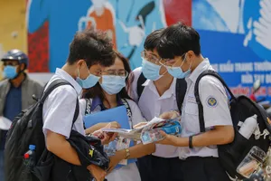 Nóng: TP.HCM công bố điểm thi tốt nghiệp THPT năm 2020