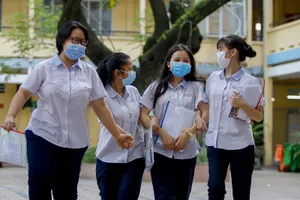 Tỉ lệ tốt nghiệp THPT của cả nước tăng gần 4% so với 2019 