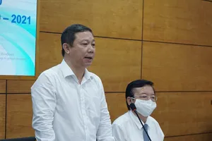 TP.HCM: Tỉ lệ tốt nghiệp THPT đạt 99.44%, cao nhất 3 năm qua 