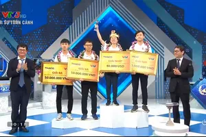 Nữ sinh Ninh Bình đăng quang Đường lên đỉnh Olympia 2020