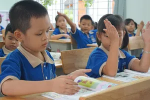 Xử lý nghiêm người đứng đầu cơ sở giáo dục để xảy ra lạm thu