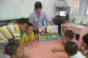 TP.HCM chi hơn 14 tỷ đồng hỗ trợ nhóm trẻ độc lập khu CN-CX