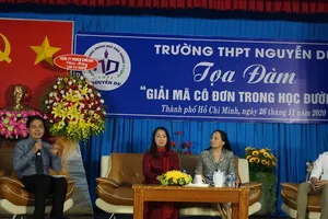 'Nếu em biến mất liệu mọi người có quan tâm'