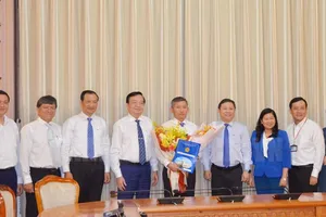  TP.HCM bổ nhiệm thêm 1 Phó Giám đốc Sở GD&ĐT