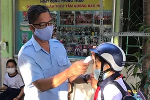 TP.HCM: Trường học hạn chế tổ chức các hoạt động đông người