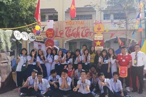 TP.HCM không tổ chức Hội trại truyền thống 9-1